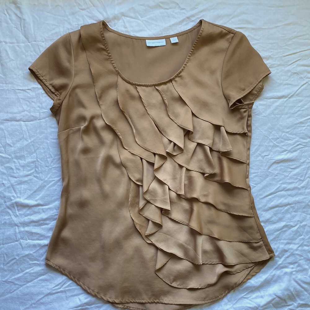New York & Company Shirt